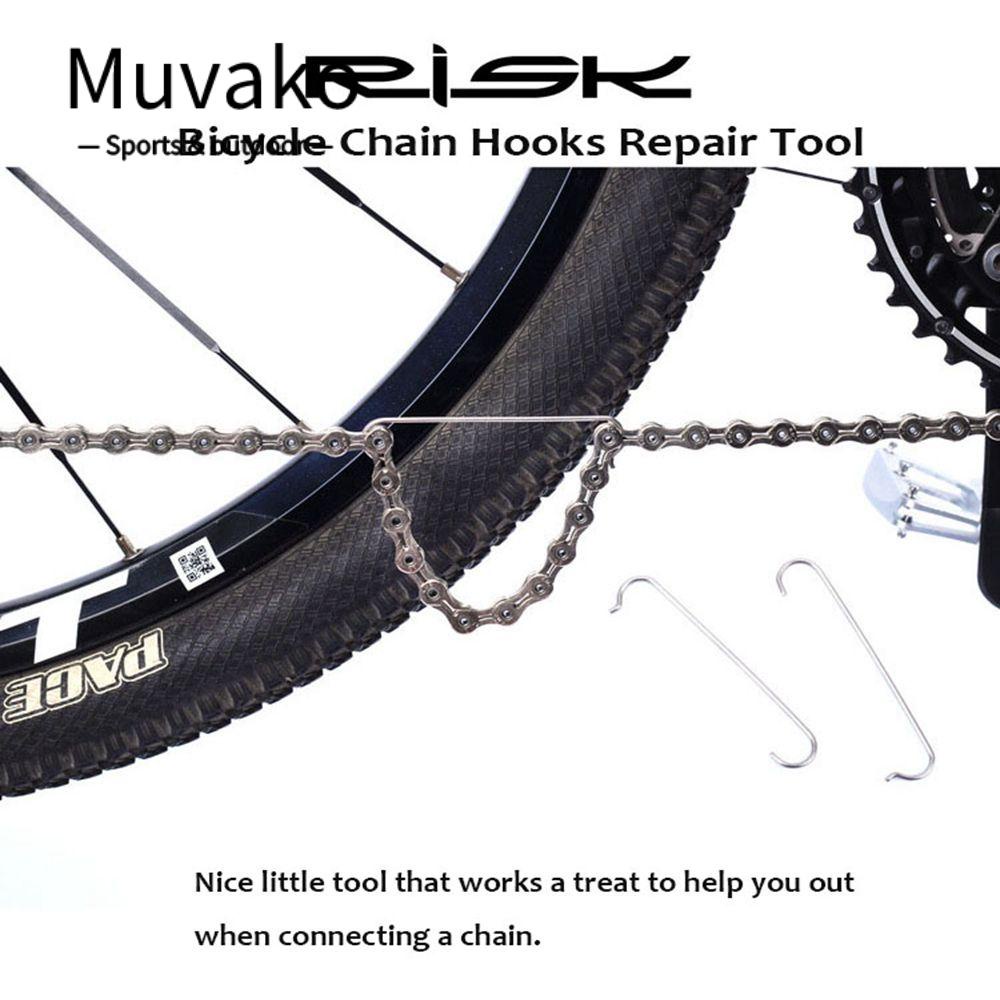 MUVAKO Bộ Dụng Cụ Kiểm Tra Sửa Chữa Xe Đạp 3 Trong 1