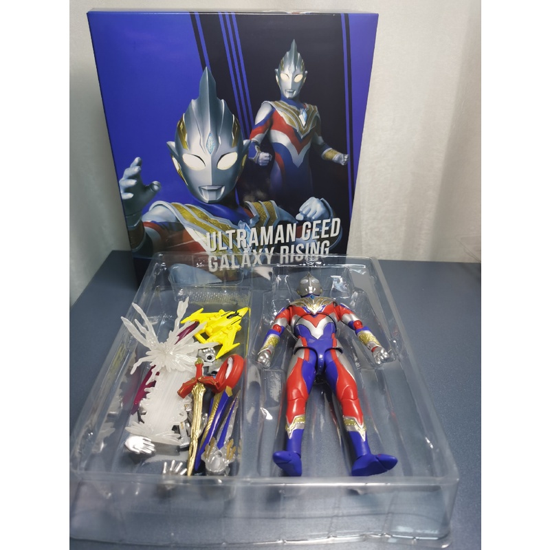 Mô Hình Nhân Vật Ultraman S.H.Figuarts Có Khớp Cử Động Độc Đáo