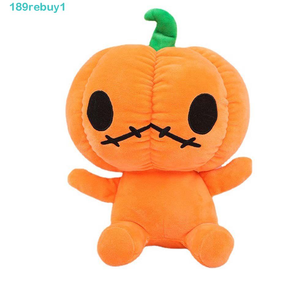 REBUY1 Bí Ngô Nhồi Bông Mềm Mại Xinh Xắn