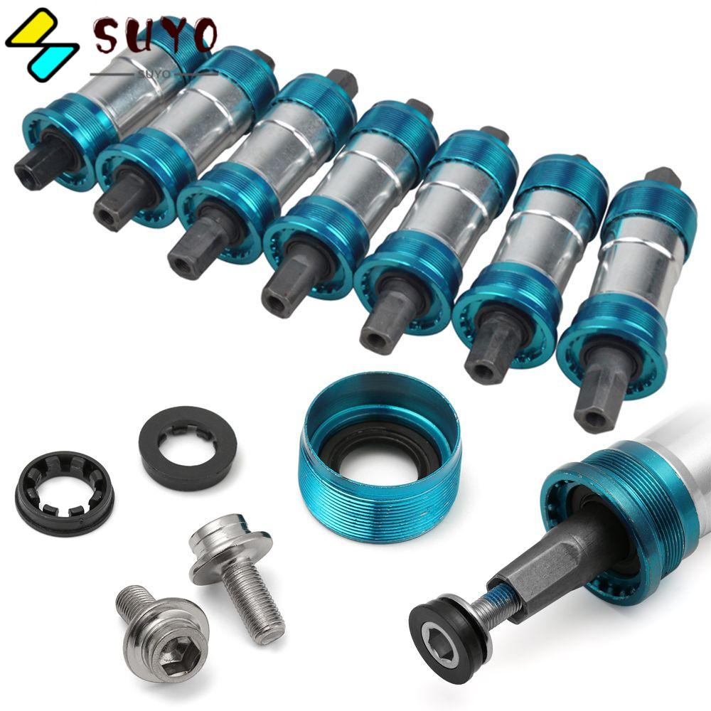 SUYO Trục Giữa Sườn Xe Đạp Leo Núi 68x103-127.5mm