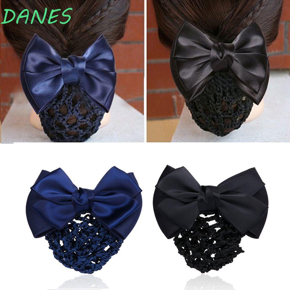 DANES Kẹp TóC HìNh Nơ ĐíNh Kim Cương Giả ThờI Trang Cho Nữ