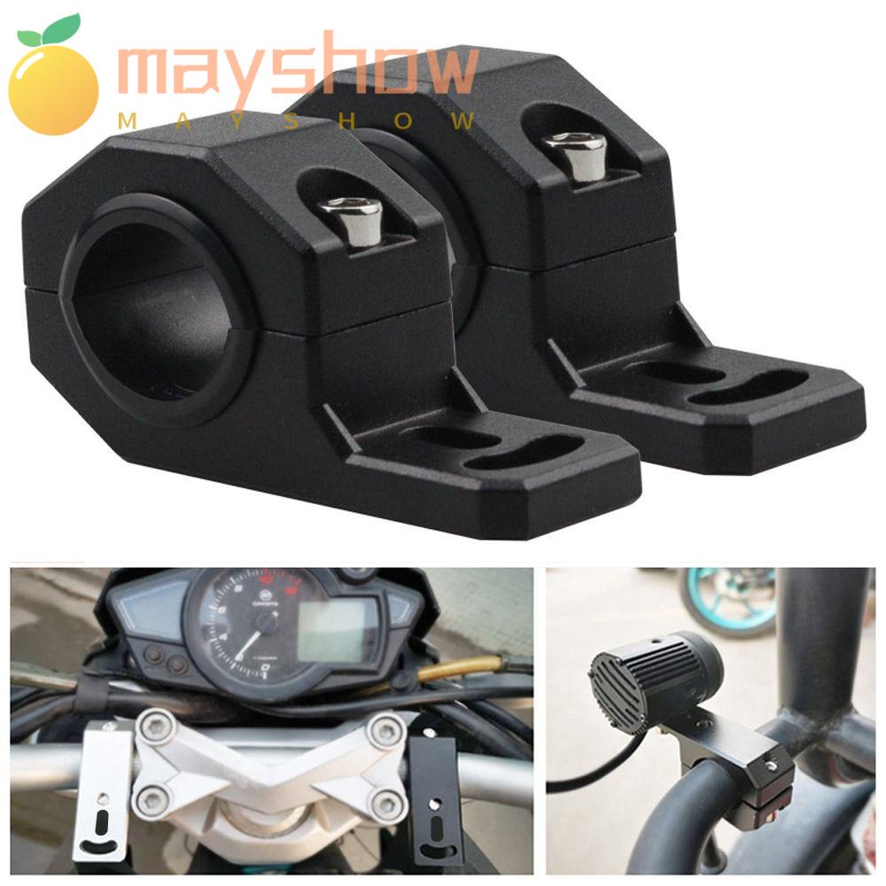 MAYSHOW Kẹp Đèn Pha Chuyên Dụng Cho Xe Mô Tô