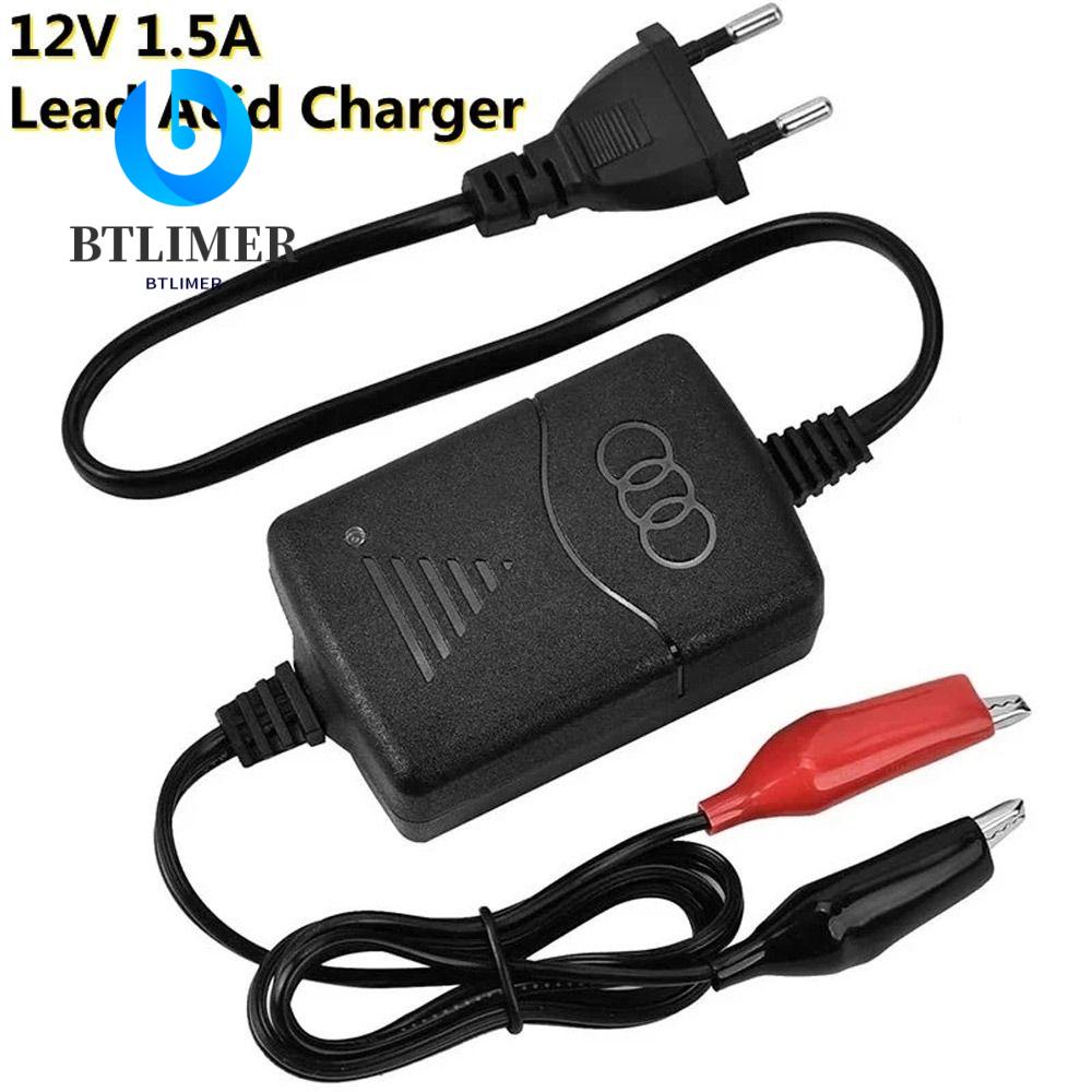 BTLIMER Bộ Sạc Pin Phích Cắm US Chuyên Dụng Cho Xe Đạp Điện