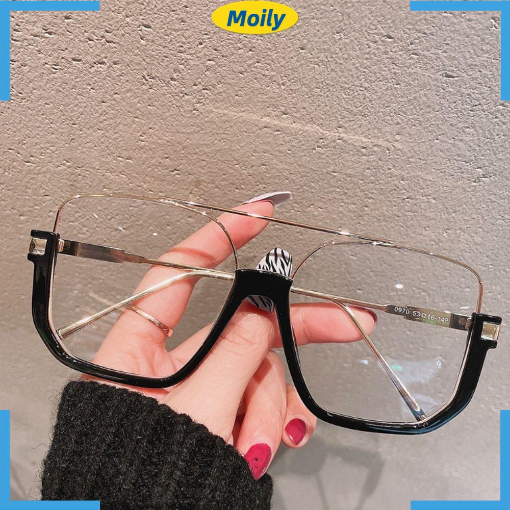 MOILYVN Kính Chống Ánh Sáng Xanh Siêu Nhẹ Bảo Vệ Mắt Cho Cả Nam Và Nữ