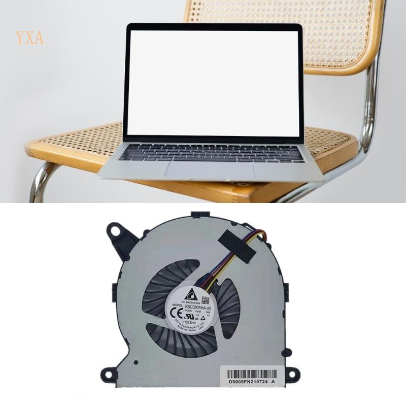 Quạt Tản Nhiệt CPU Cho NUC8I7BEH NUC8 I5 I7 I3 BSC0805HA-00 DC5V 0 60A 1Z24L9R 4 PIN