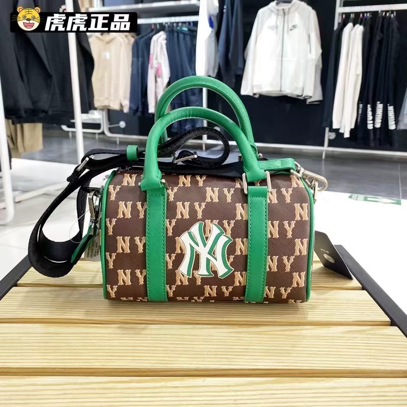 Mlb Túi Đeo Chéo Phong Cách retro Thời Trang Xuân Hè 2023 BWS02 / BWM01 Cho Nam Nữ
