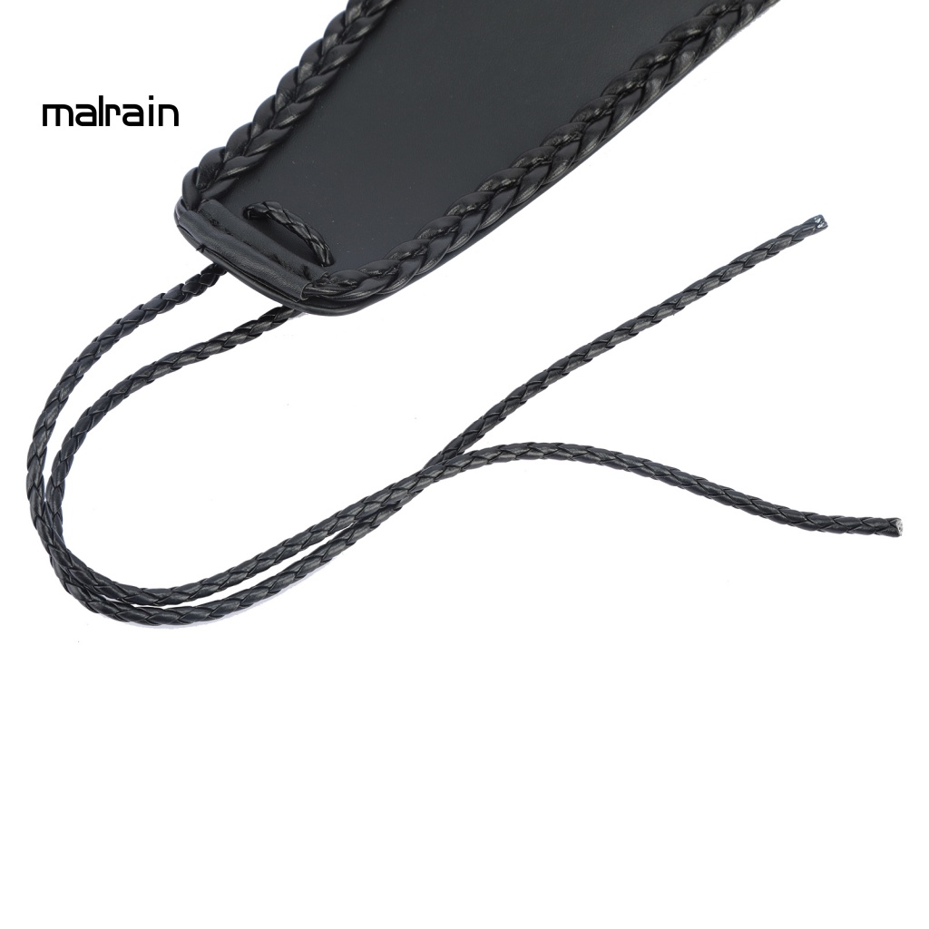 Túi Đựng Bình Nhiên Liệu Xe Mô Tô Sportster 883 Bằng Chất Liệu Giả Da Bện Gắn Đinh Tán