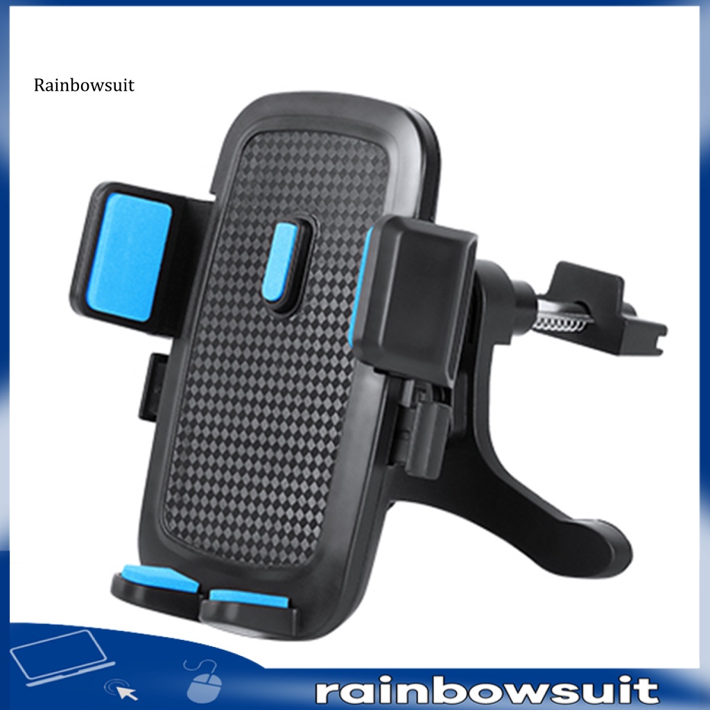 [RB] Giá Đỡ Điện Thoại Có Thể Tái Sử Dụng Xoay 360 Độ Màu Sắc Ngẫu Nhiên Dễ L