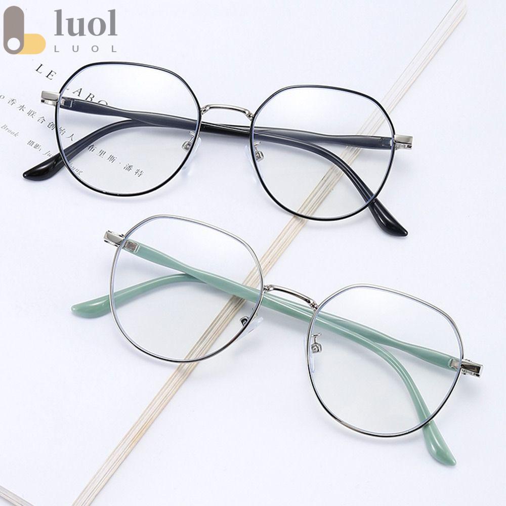 LUOL Kính Bảo Vệ Mắt Chống Ánh Sáng Xanh Thời Trang Cho Nam Và Nữ