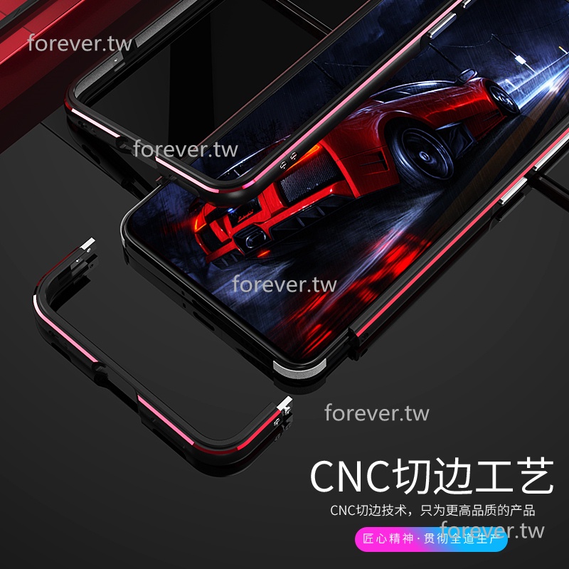 Ốp Điện Thoại Khung Kim Loại 100% Cho Nubia Z50 Ultra Z40S Z40 Z30 Pro z50ultra Z40Splus z40pro