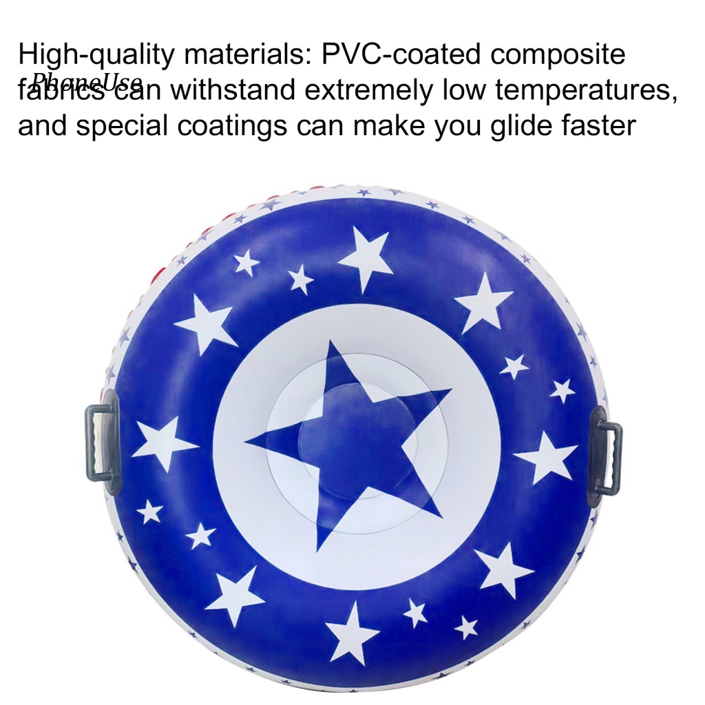 Bóng Tuyết Bơm Hơi PU Hình Lá Cờ Quốc Gia Chịu Nhiệt Thấp Không Chứa Chất Chống Rỉ Sét Cho Gia Đình