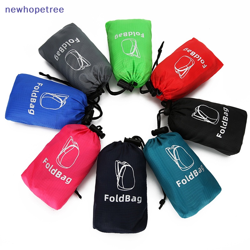 Balo Du Lịch Mini Siêu Nhẹ Gấp Gọn Tiện Dụng