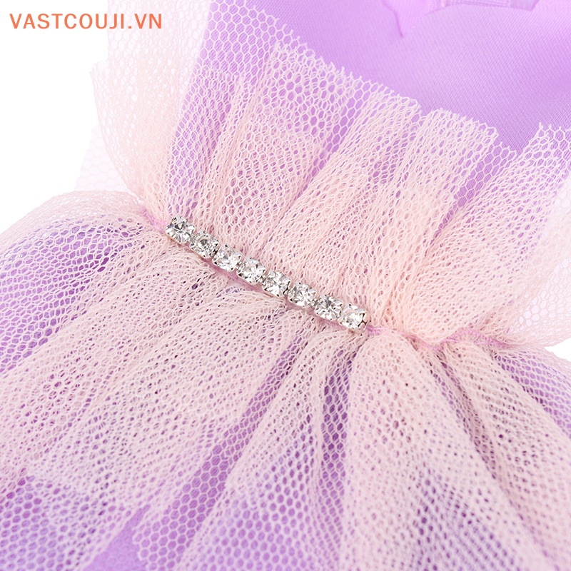 1 Đầm Thời Trang Xinh Xắn Cho Búp Bê VASTJI