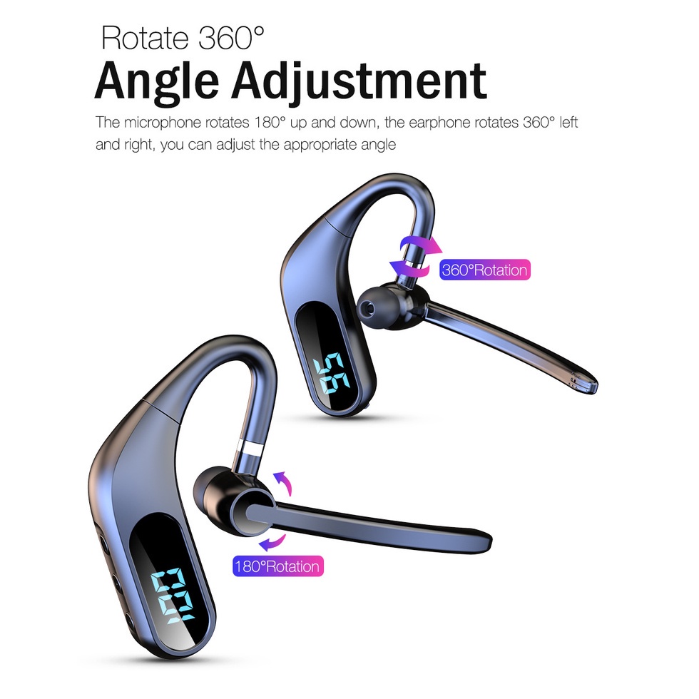 Tai Nghe Nhét Tai Bluetooth 5.0 KJ12 KJ12 Mới