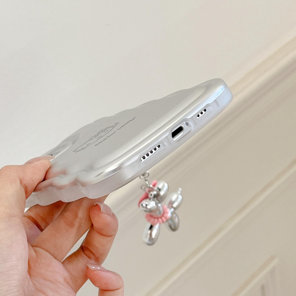 Ốp Điện Thoại Tpu Mềm Trong Suốt Mạ Điện In Hình Mèo Kitty Cho iPhone 14 13 12 11 Pro Max