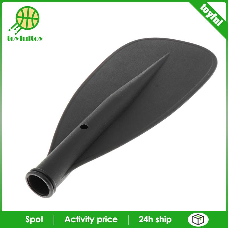 Lá Canoe Dinghy Oar Lưỡi PVC Độ Bền Cao