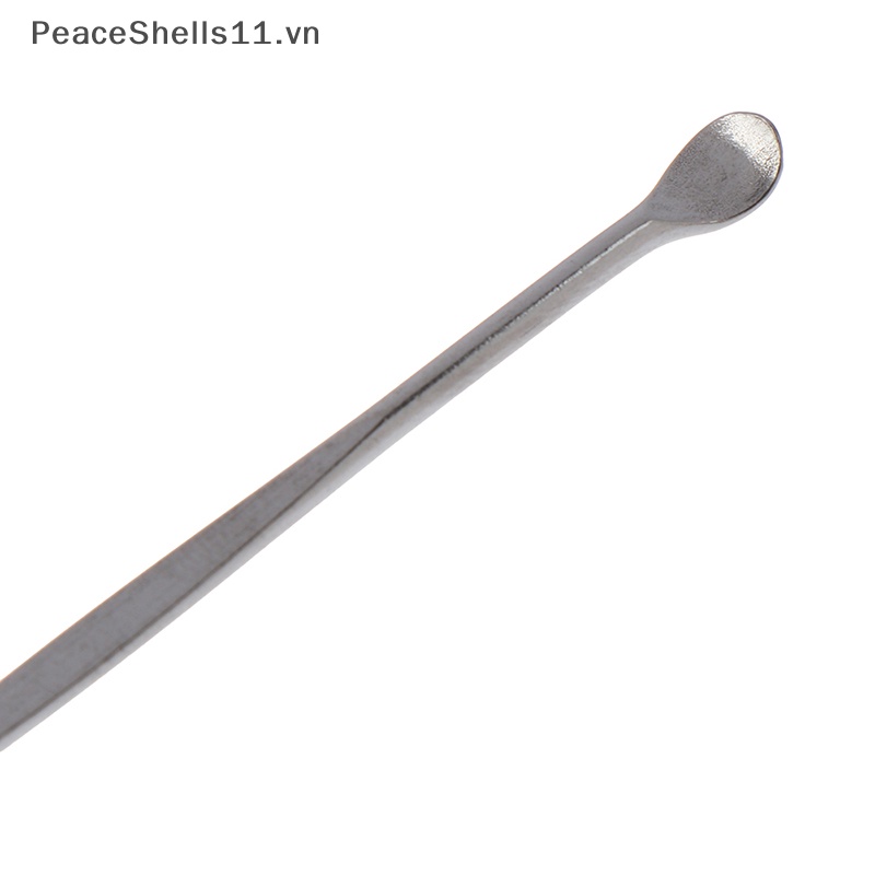 Set 6 Dụng Cụ Lấy Ráy Tai Bằng Inox Tiện Dụng