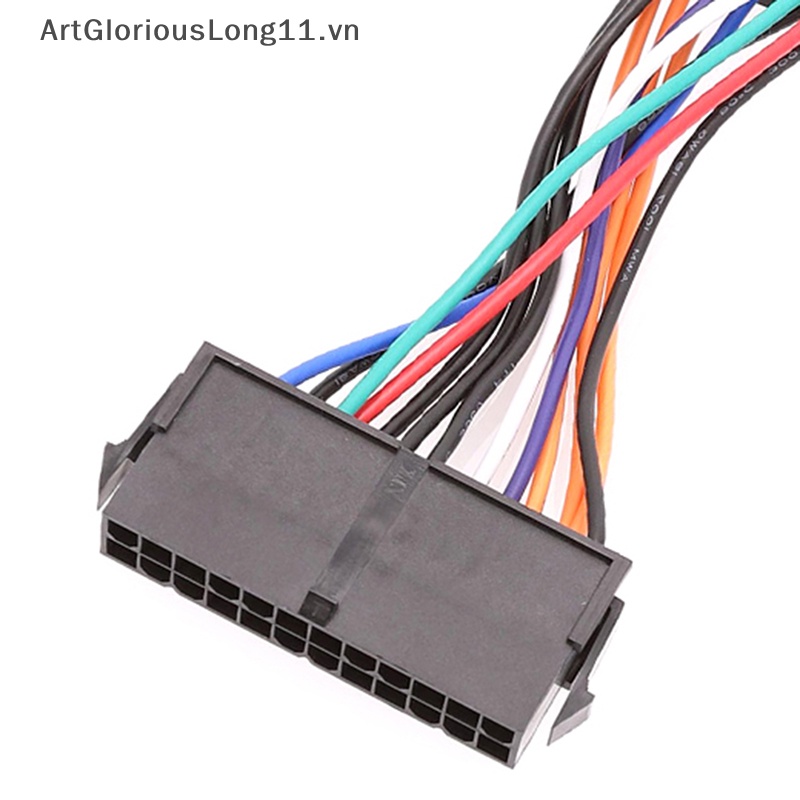 Dây Cáp Nối Nguồn ATX 24 Pin Sang 14 Pin Cho Lenovo IBM / Q77 / B75 / A75 / Q75.