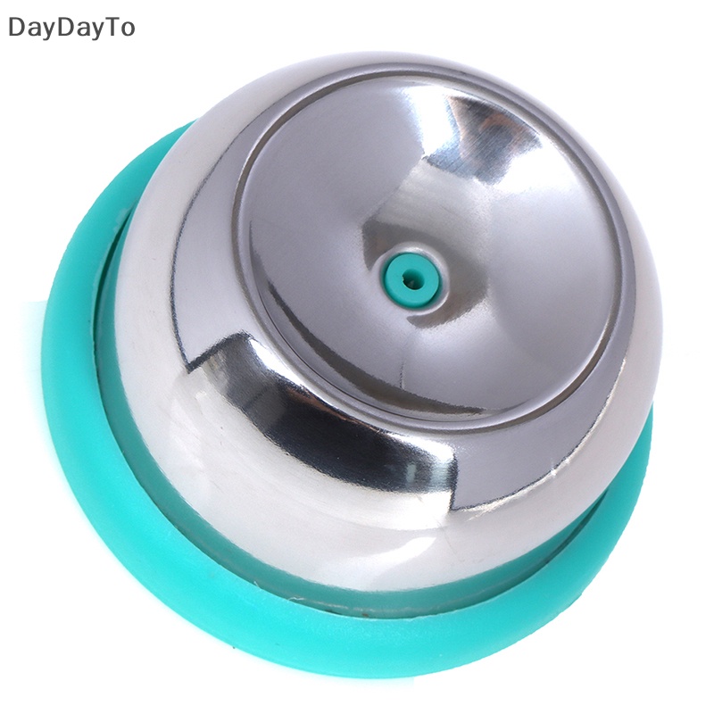 Dụng Cụ Tách Lòng Đỏ Trứng Luộc Bằng Thép Không Gỉ Cứng