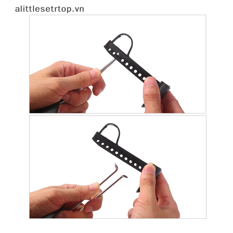 Alittlesetrtop 1 đôi giày nhựa cây định hình hình dạng căng có thể điều chỉnh cho phụ nữ nam.