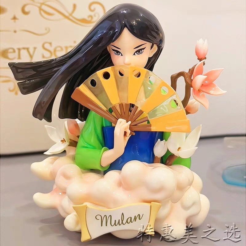 Mô Hình Búp Bê Nàng Tiên Cá Disney Dùng Làm Quà Tặng Sinh Nhật Cho Bé Gái