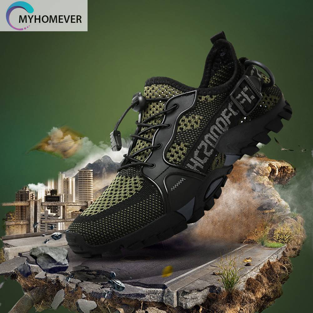 Dây Giày Thể Thao Thoáng Khí Mau Khô Cho Nam