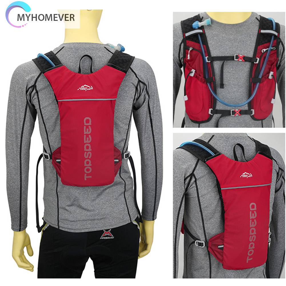 Bình Nước Phản Quang Trọng Lượng Nhẹ Thoáng Khí An Toàn Cho Xe Đạp Leo Núi