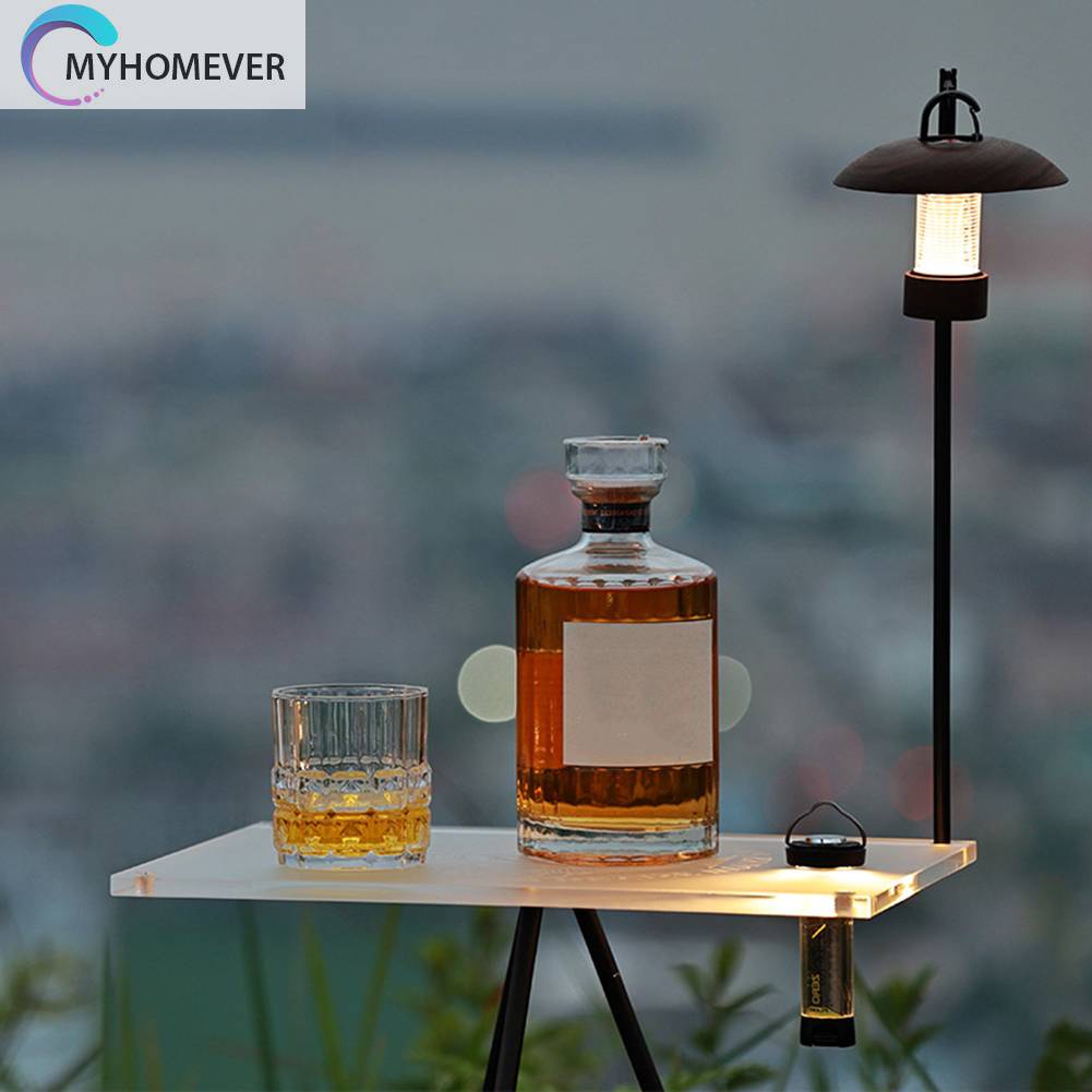 Giá Đỡ Ba Chân Bằng Hợp Kim Nhôm Đa Chức Năng Dùng Khi Đi Cắm Trại