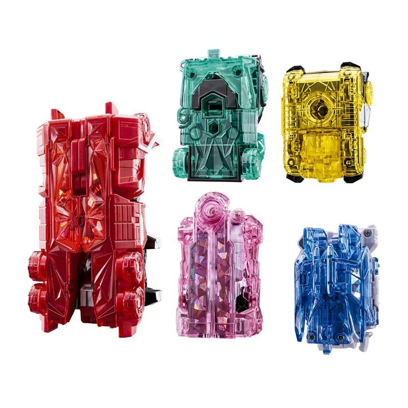Bandai Bandai DX Bandai Fit 01 Chất Lượng Cao