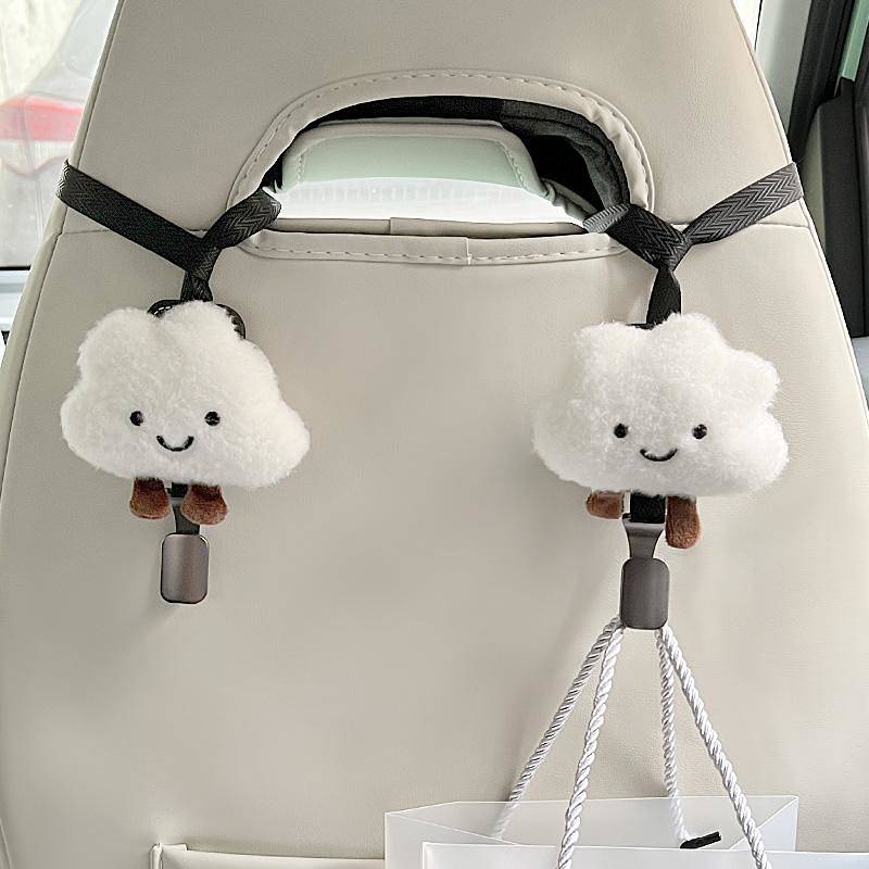 Sports Car Seat Hook Car Chery Ice Cream Car Storage Wuling Confero Mini Supplies Car Interior Car Special Hook em3k