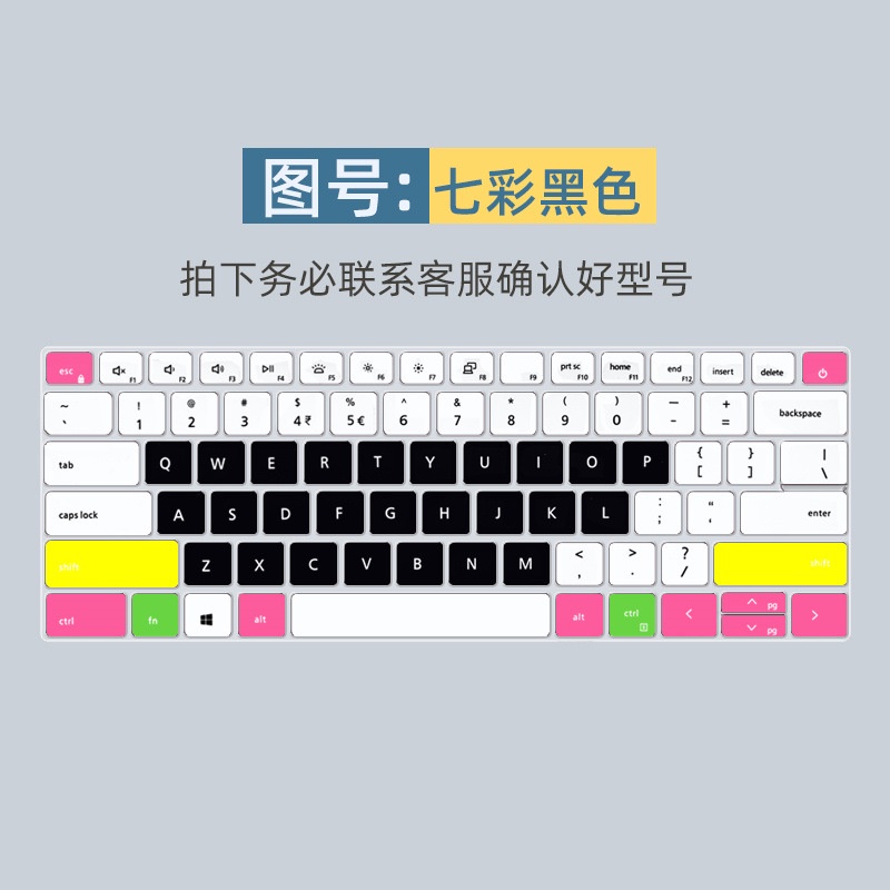 Miếng Dán Bàn Phím Laptop DELL Inspiron Latitude Vostro 13 14 3320 3420 5310 5320 5410 5415 5418 5420 P147g