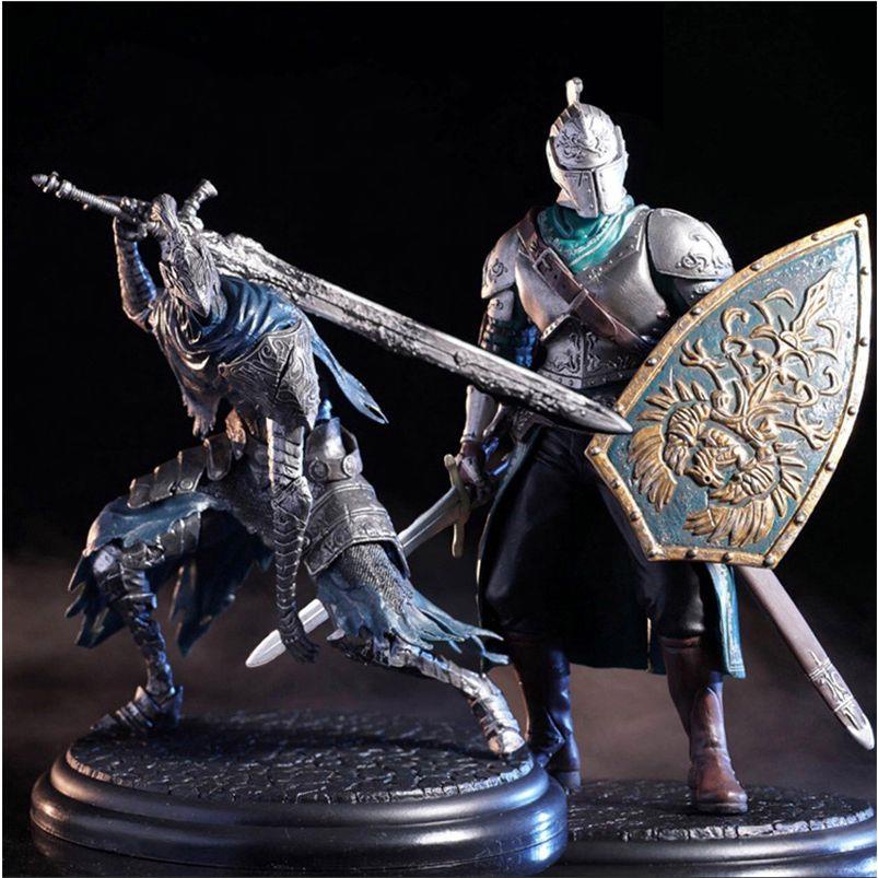 Mô Hình Đồ Chơi Nhân Vật Hiệp Sĩ Abyss Walker Trong Game Dark Soul 3