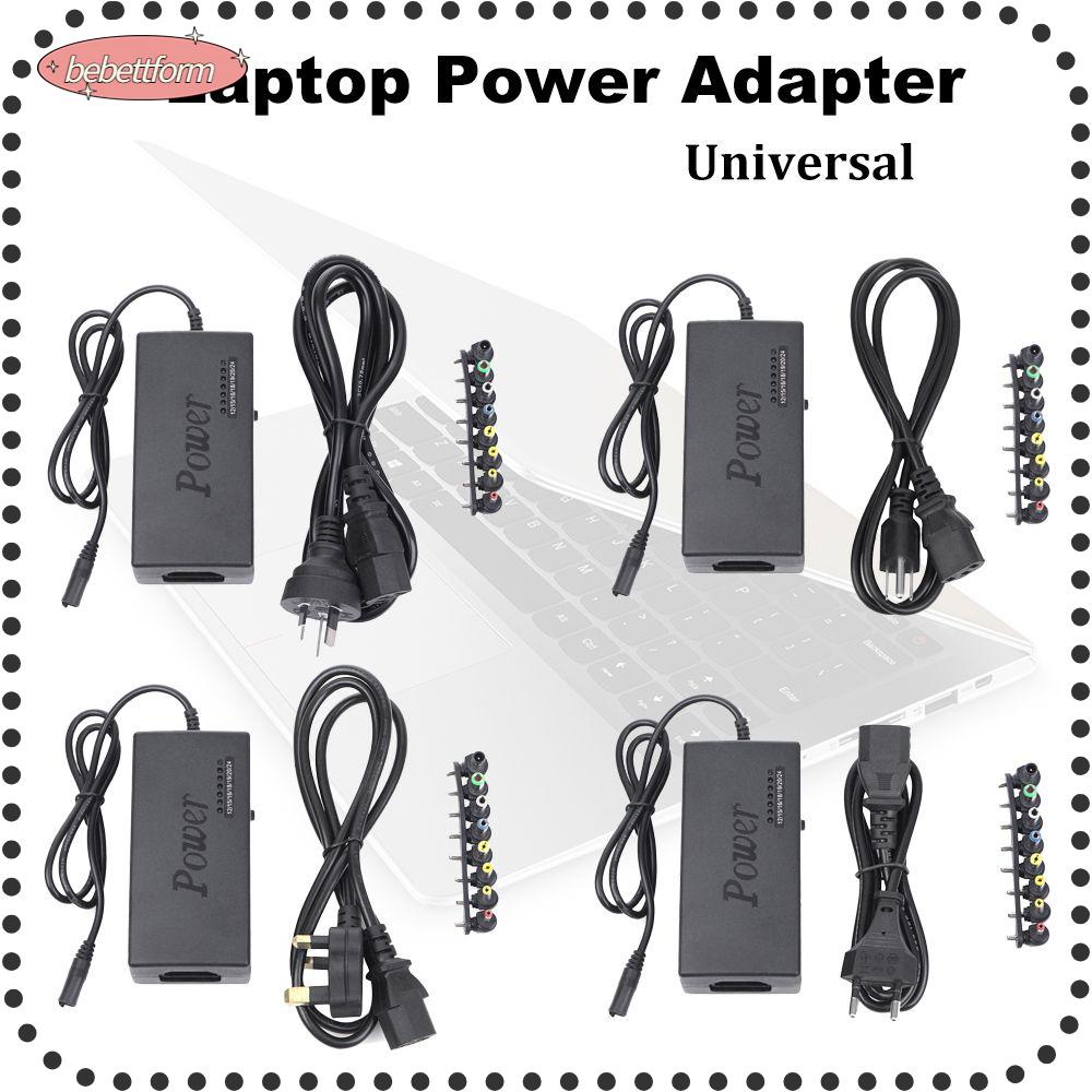 BEBETTERM Bộ Nguồn AC / DC 12V-24V Cho ASUS DELL Lenovo Samsung Laptop