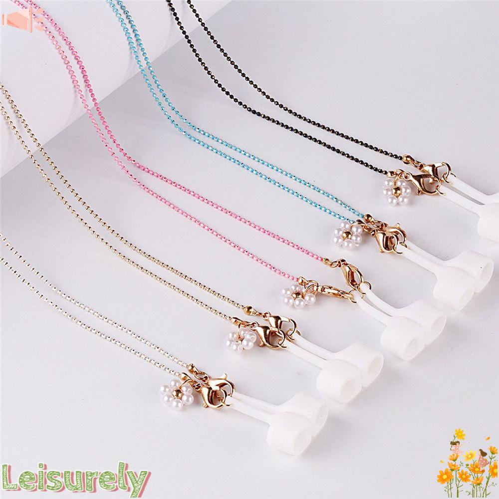 LEILY Dây Đeo Kính Chống Trượt Cho Nam Nữ