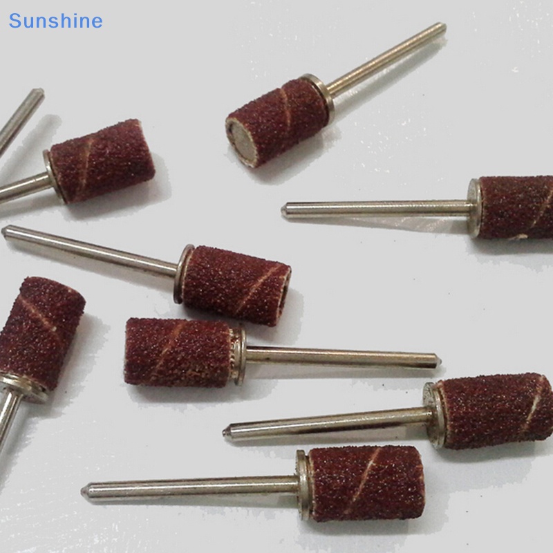 Set 100 Đầu Mài Móng Chuyên Nghiệp 80 # / 120 # / 180 #