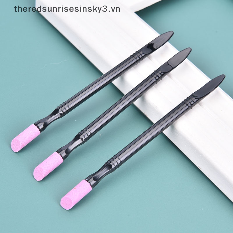 1 Cây Dũa Móng Tay Bằng Đá Thời Trang