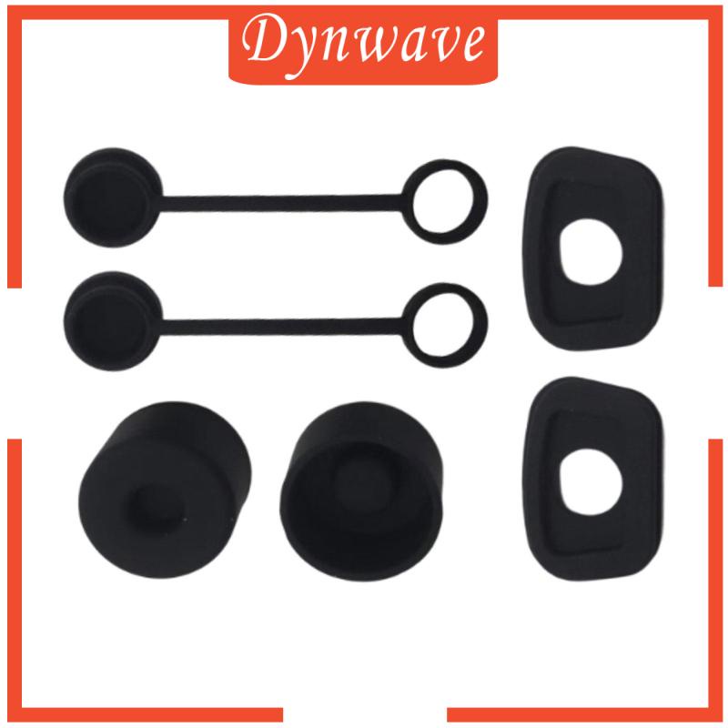 Vỏ Bọc Ống Hút Chống Bụi Bẩn Tiện Dụng Mang Theo Du Lịch Cắm Trại