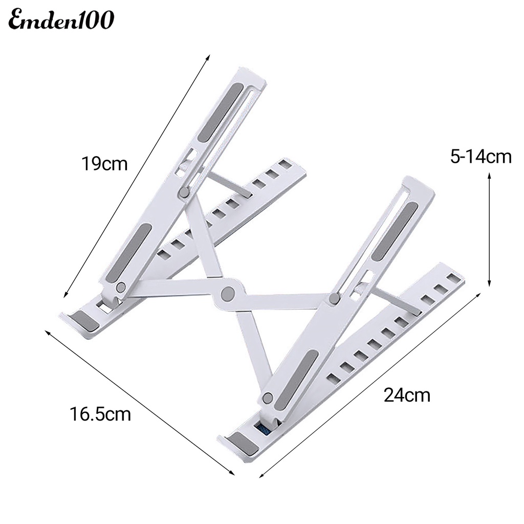 Giá Đỡ Laptop Mini N3 Có Thể Gấp Gọn Tiện Dụng
