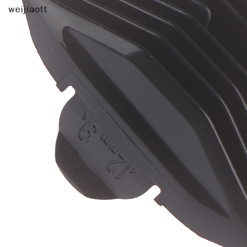 Weijiaott Bộ 2 Lược Giới Hạn Thay Thế Cho Tông Đơ Cắt Tóc