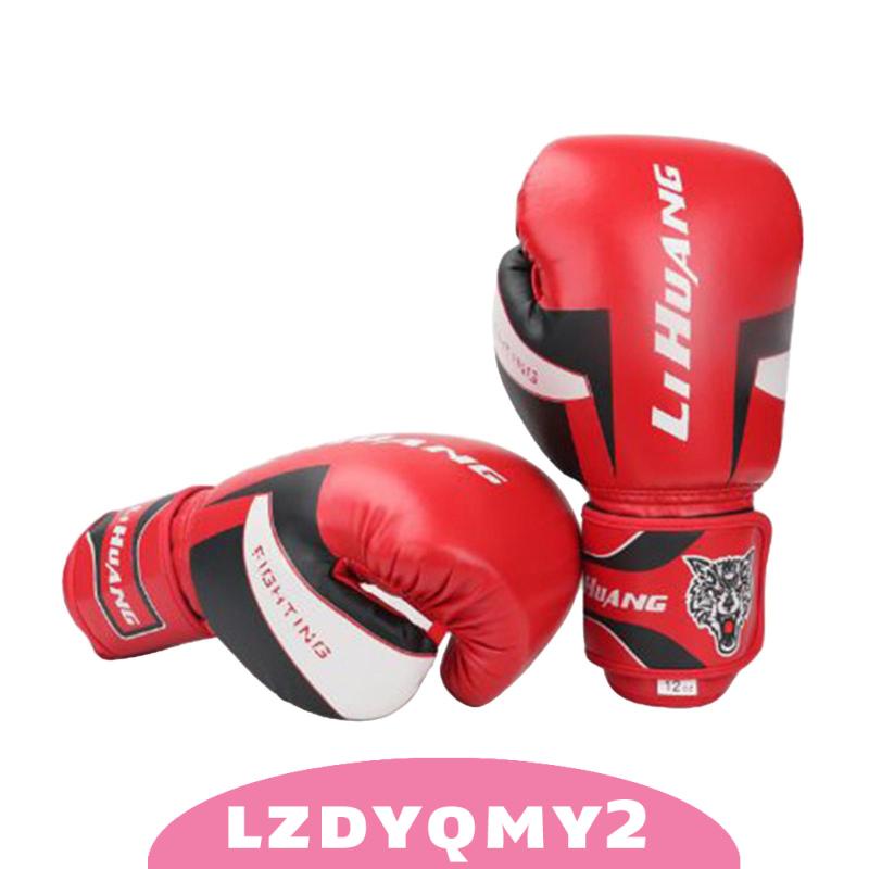 Găng Tay Luyện Tập Boxing Chuyên Nghiệp