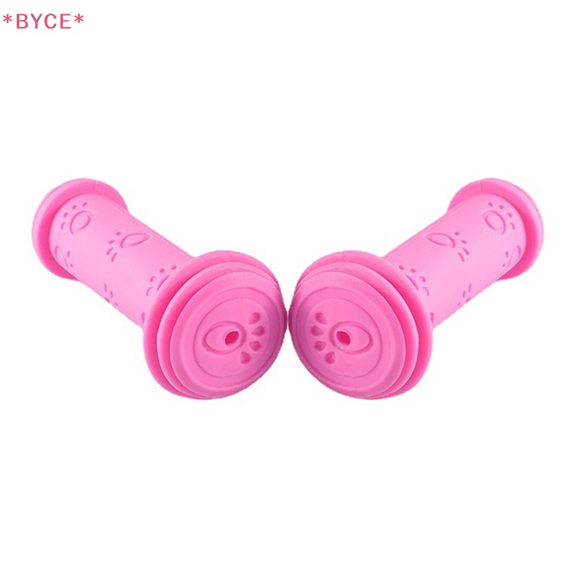 1 Cặp Bọc Tay Lái Xe Đạp Ba Bánh Bằng Cao Su Chống Trượt Chống Nước Cho Trẻ Em