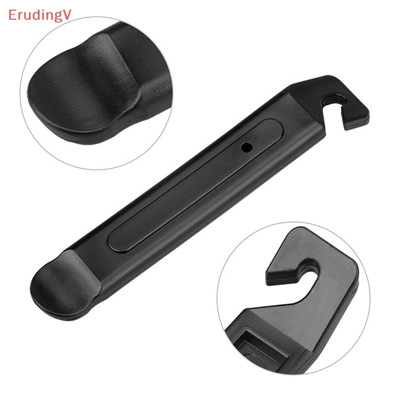 Bộ 4 Dụng Cụ Sửa Chữa Lốp Xe Đạp Bằng Nhựa Tiện Dụng