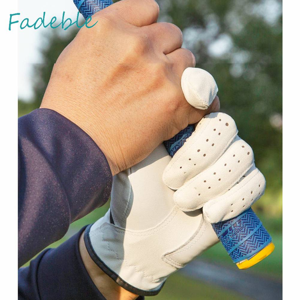 1 Găng Tay Trái Thoáng Khí Có Thể Điều Chỉnh Được Màu Trắng