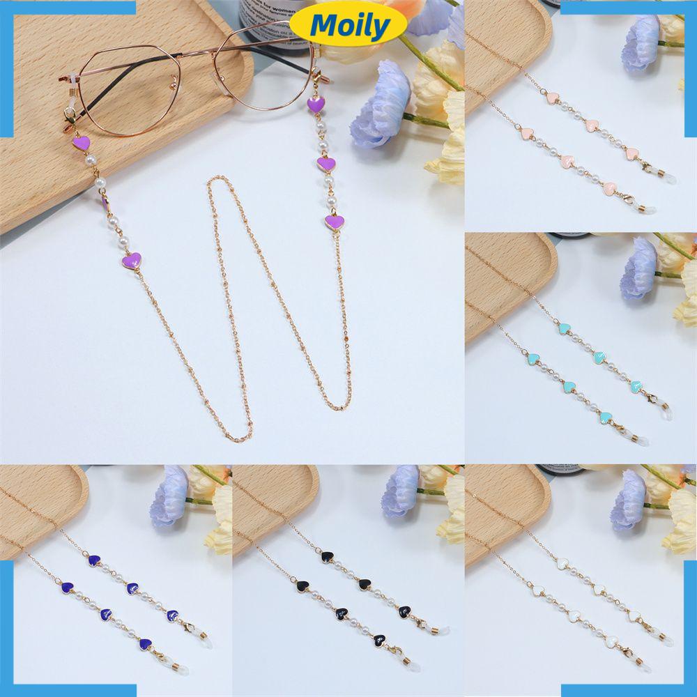 MOILYVN Dây Nối Dài Kính Mát Phong Cách Vintage