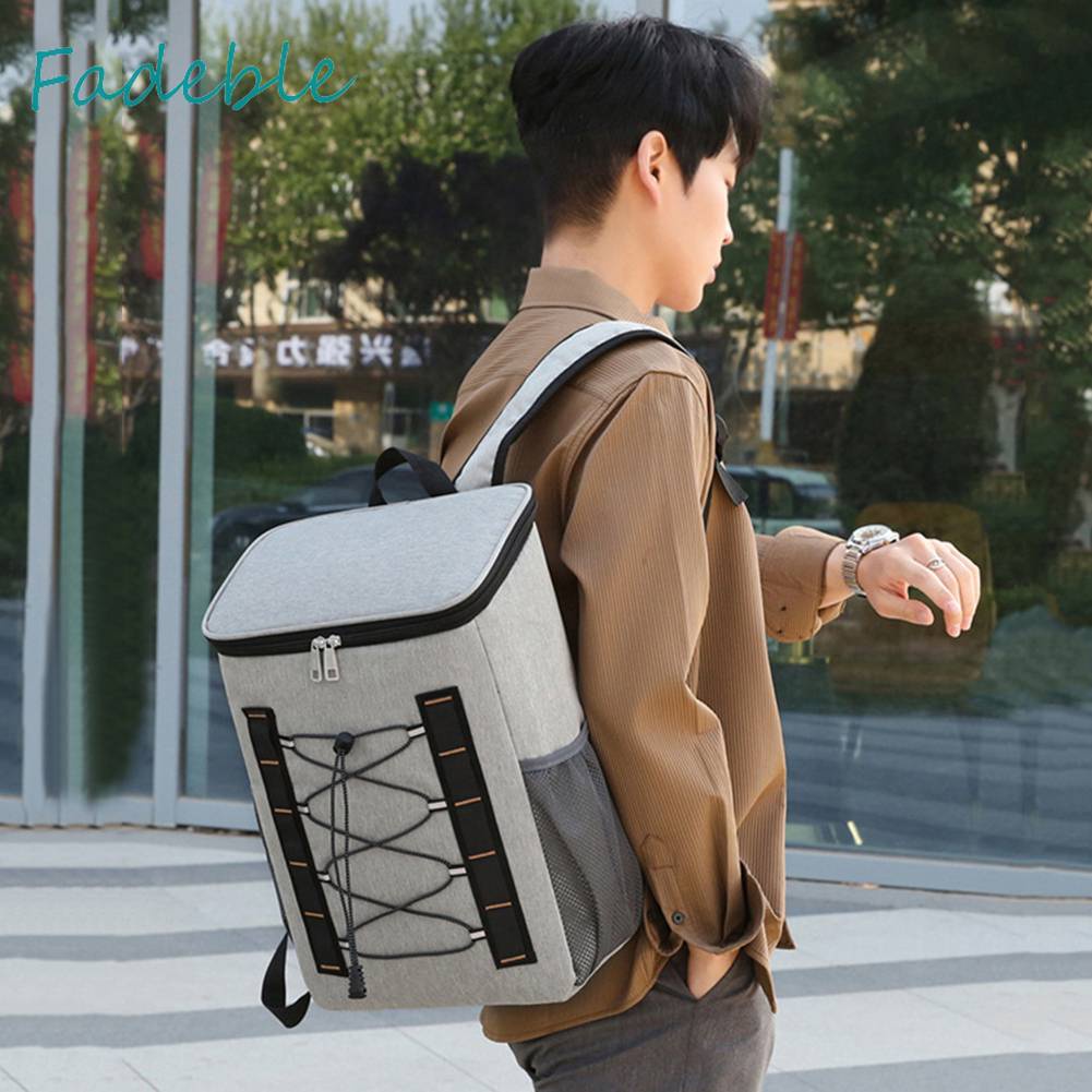 Ba Lô Cách Nhiệt Siêu Nhẹ Sức Chứa Lớn Cho Đi Bộ Đường Dài