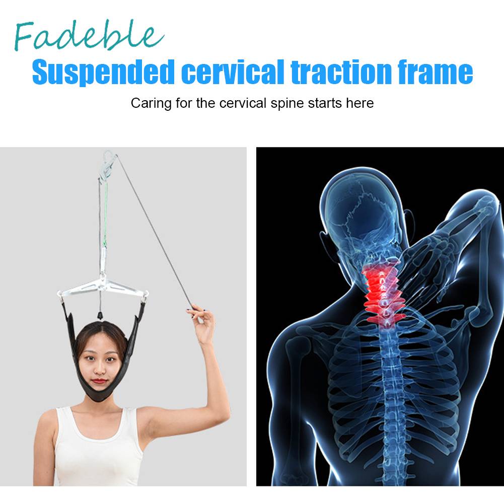 Dụng Cụ Kéo Căng Massage Chỉnh Sửa Tư Thế Cầm Tay Bền Bỉ