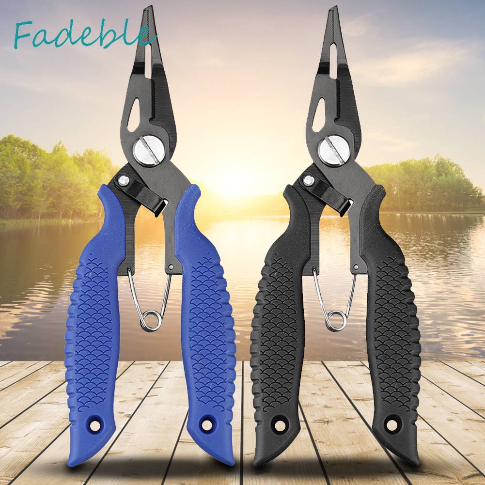 Kìm Kẹp Cá Đa Năng Bằng Inox Chuyên Dụng