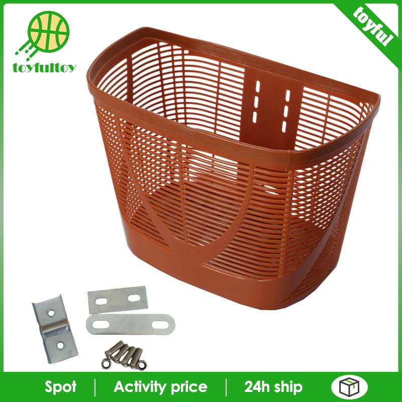 Giỏ Đựng Thú Cưng Gắn Phía Trước Xe Đạp Tiện Dụng