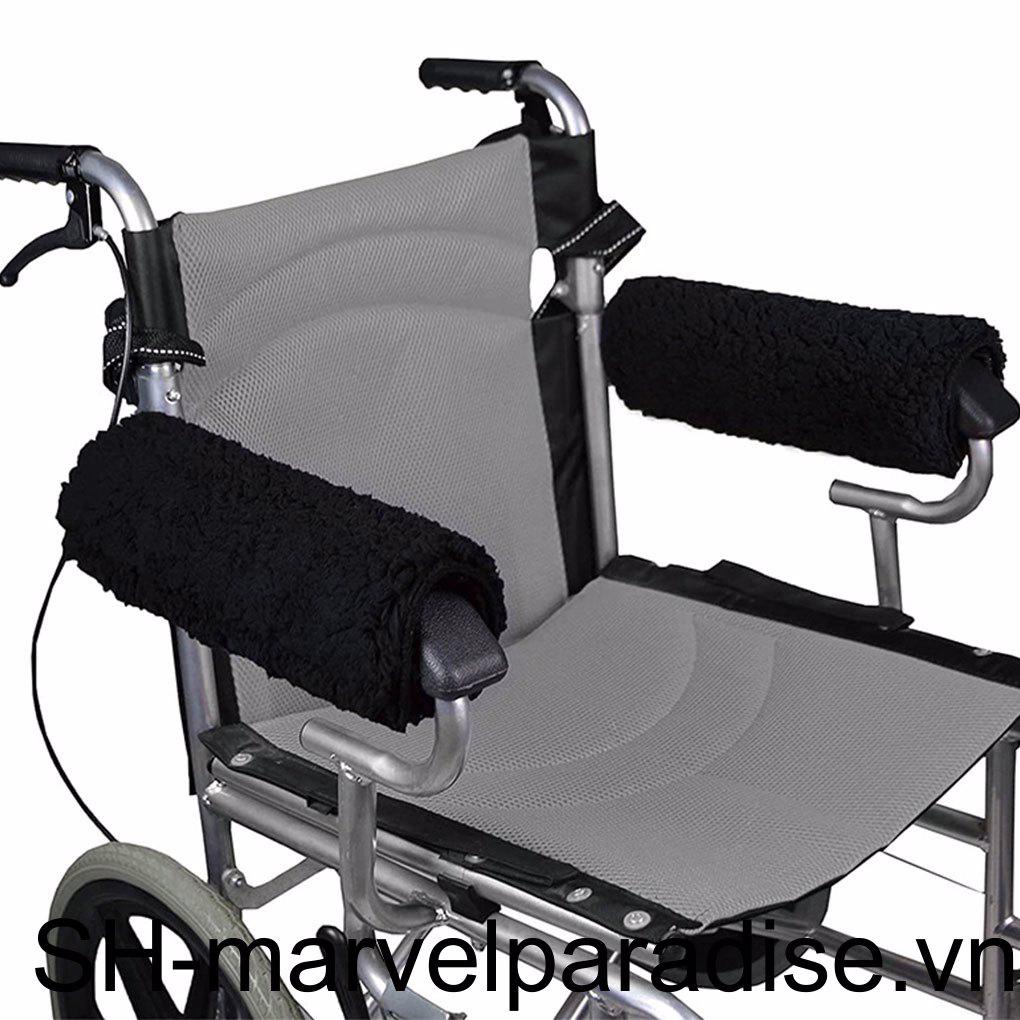Găng Tay Ghế Ngồi Xe Lăn / Ghế Ngồi Văn Phòng Ổn Định Thoải Mái Tùy Chỉnh