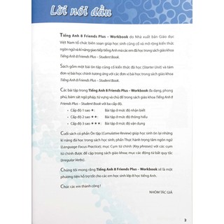 Sách Tiếng Anh 8 Friends Plus - Workbook (2023)